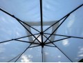 Massive Outdoor Cantilever Umbrella