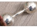 Tiffany Sterling Silver Baby Rattle New In Box