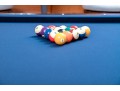 Stately Brunswick 8 FT Pool Table - Pristine Condition