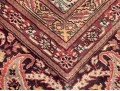 Hand Knotted Rug - Made In India