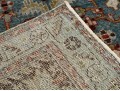 Hand Knotted Antique Carpet