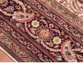 Hand Knotted Rug - Made In India