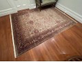 Hand Knotted Rug - Made In India