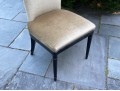 Dessin Fournir Mohair Velvet Chair 