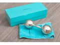 Tiffany Sterling Silver Baby Rattle New In Box