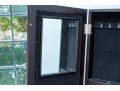 Jewelry Armoire With Full Length Mirror
