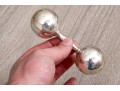 Tiffany Sterling Silver Baby Rattle New In Box