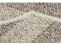 Unique Shape Woven Area Rug 