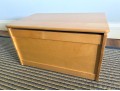 Pine Storage Trunk With Slow Close Hinges