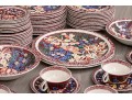 Vernon Kilns Lei Lani Ulta & San Marino Dinnerware