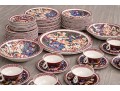Vernon Kilns Lei Lani Ulta & San Marino Dinnerware