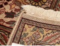 Hand Knotted Rug - Made In India