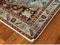 Hand Knotted Antique Carpet