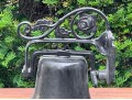 Antique Iron Bell Circa 1890