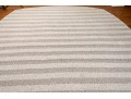 Unique Shape Woven Area Rug 