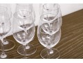 Rediel White Wine Glasses