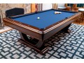 Stately Brunswick 8 FT Pool Table - Pristine Condition