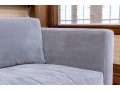 Contemporary Mohair Sofa