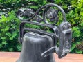 Antique Iron Bell Circa 1890