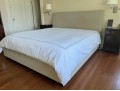 Custom Upholstered Bed
