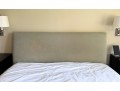 Custom Upholstered Bed