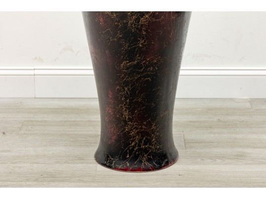Large Ceramic Baluster Vase