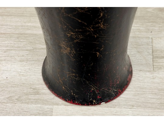 Large Ceramic Baluster Vase