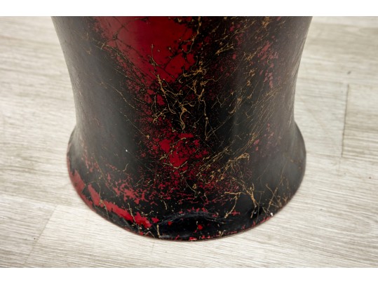 Large Ceramic Baluster Vase