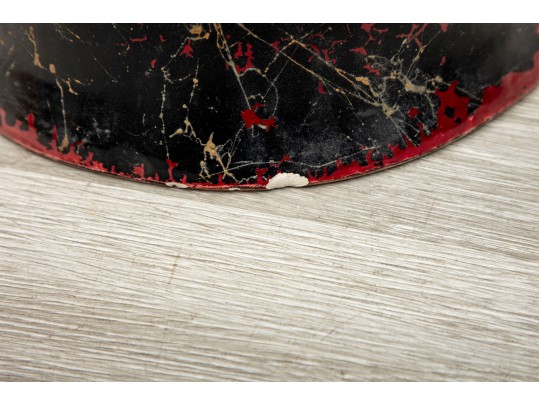 Large Ceramic Baluster Vase