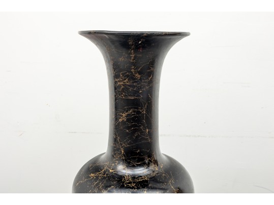 Large Ceramic Baluster Vase