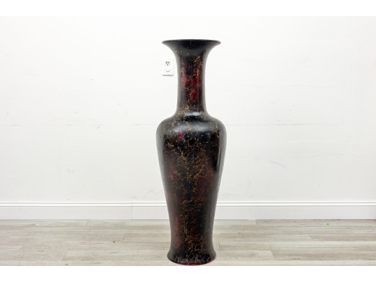 Large Ceramic Baluster Vase