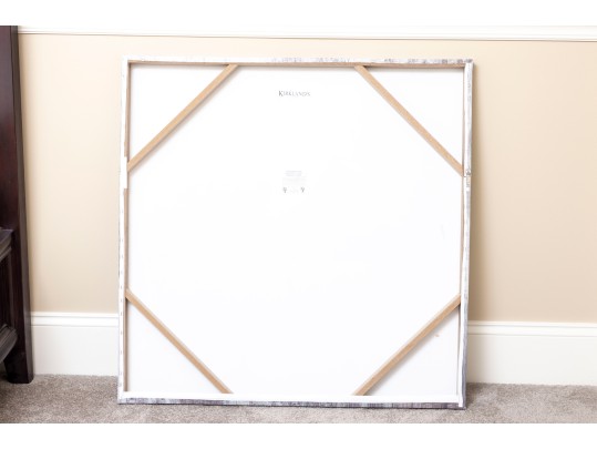 Casa Fine Arts Weathered Barn Canvas Wall Art