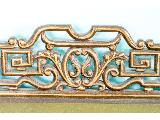 Antique Japanese Lacquered Curio Cabinet