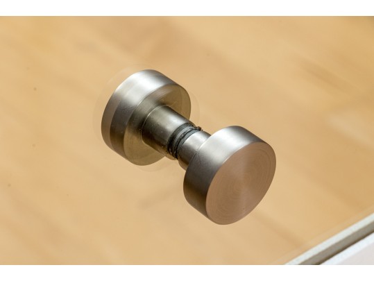 Attractive Vangaurd Furniture Modern Mirrored Chest 