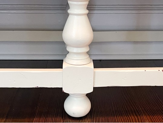 Ultimate Accents Raised Paint Finished Chest 