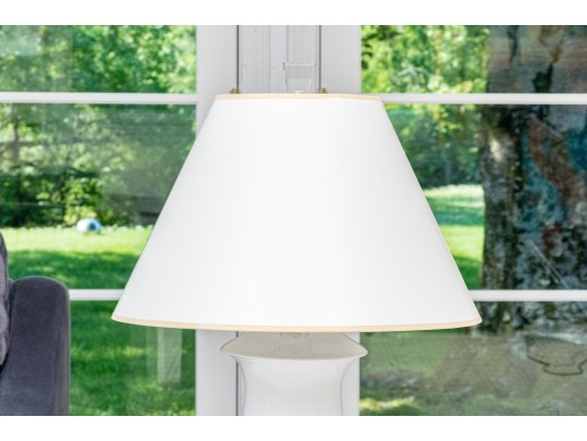 Festoni Mirabella Italian Ceramic Lamp 