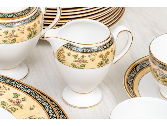 66 Piece Wedgwood 
