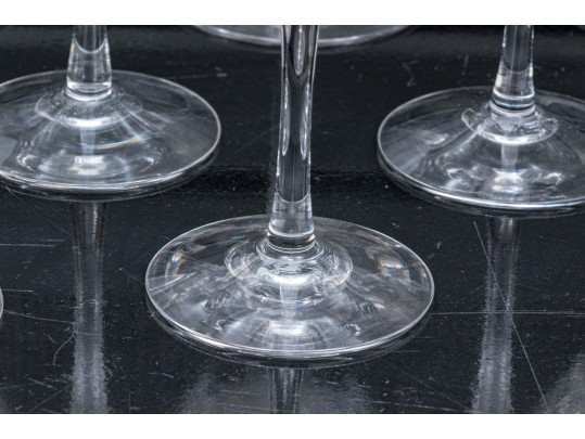 Elegant Set Of 20 Orrefors 