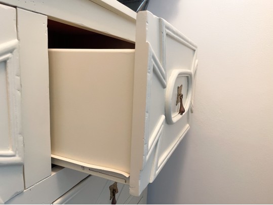 Ultimate Accents Raised Paint Finished Chest 