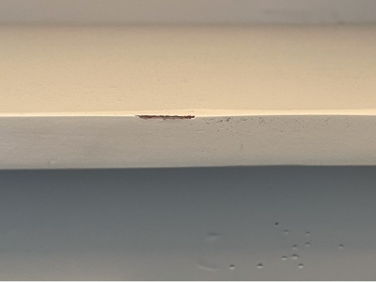 Ultimate Accents Raised Paint Finished Chest 