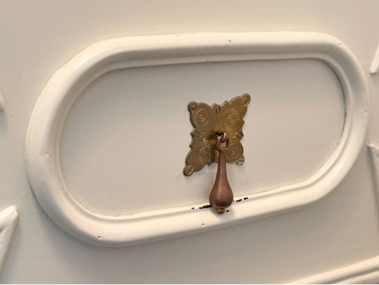 Ultimate Accents Raised Paint Finished Chest 