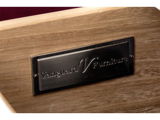 Attractive Vangaurd Furniture Modern Mirrored Chest 