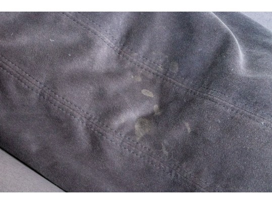 Restoration Hardware Stylish Swivel Armchair 