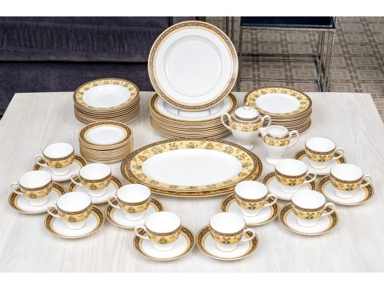 66 Piece Wedgwood 