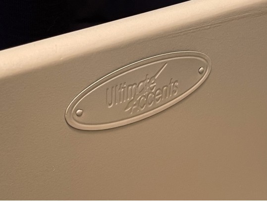 Ultimate Accents Raised Paint Finished Chest 