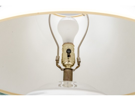 Festoni Mirabella Italian Ceramic Lamp 