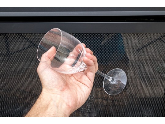 Elegant Set Of 20 Orrefors 