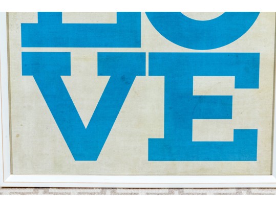 After Robert Indiana 