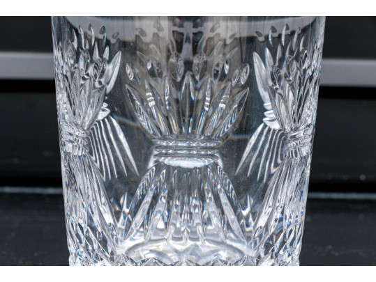 Three Waterford Crystal 
