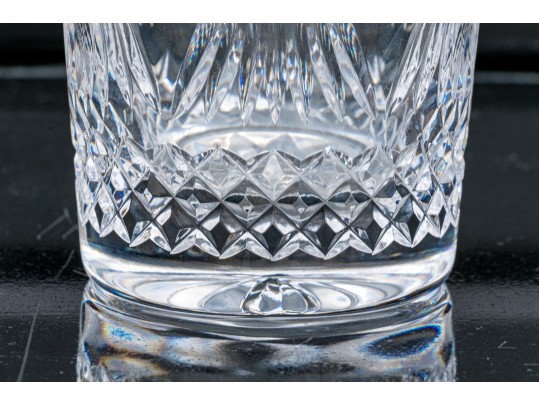 Three Waterford Crystal 